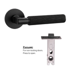 The Marlowe Studio — Knurled Handle