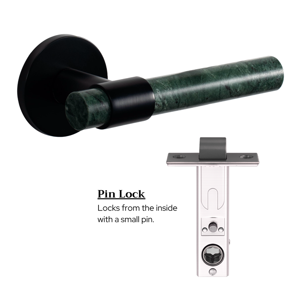 The Como — Marble Bar Handle