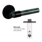 The Como — Marble Bar Handle