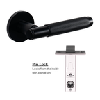 The Alcott — Reeded Handle