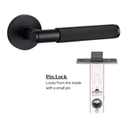 The Laurent Studio — Knurled Handle Set