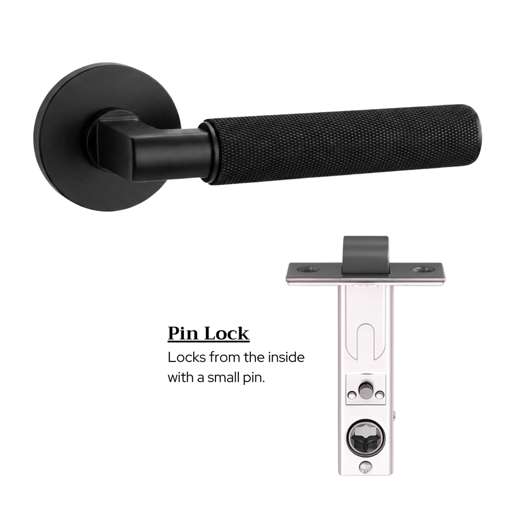 The Marlowe Studio — Knurled Handle