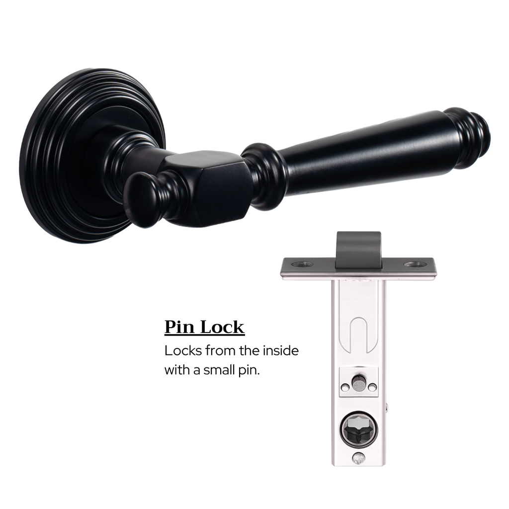 The Venezia — Classic Handle