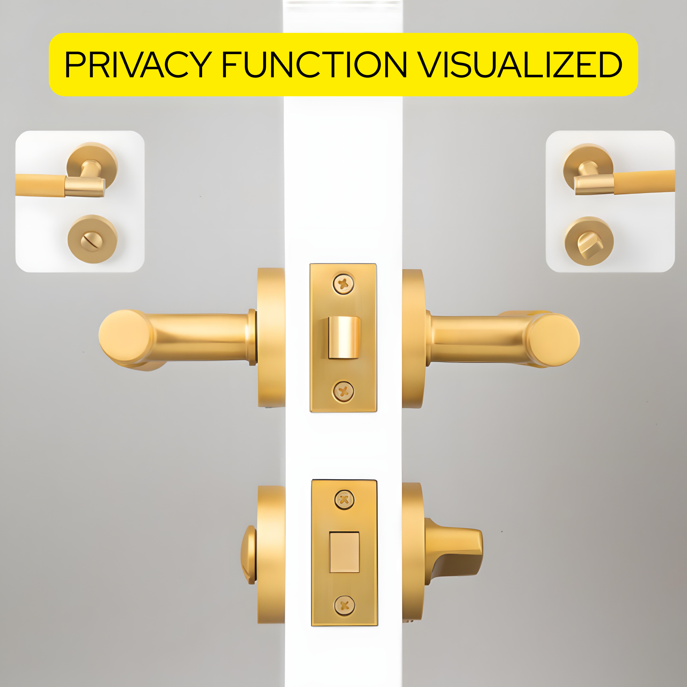 The Alcott — Lined Handle