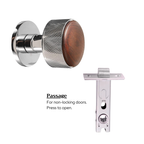 The Chelsea — Rosewood Knob