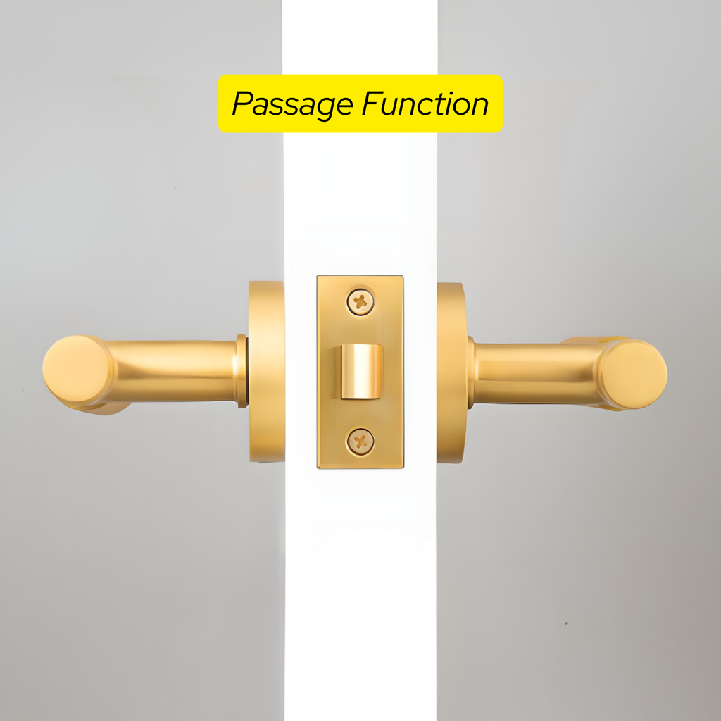 The Solmere — Door Knob