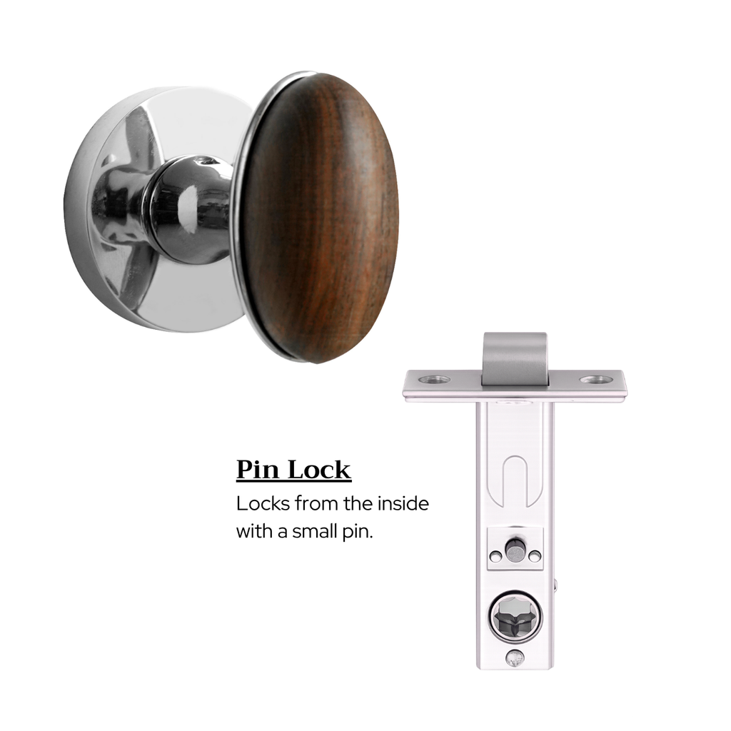 The Cotswold — Rosewood Knob