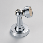 Magnetic Brass Pedestal Door Stop