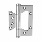 Butterfly Brass Hinge — 4.33" × 3.07"