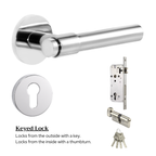 The Geneva – Smooth Handle