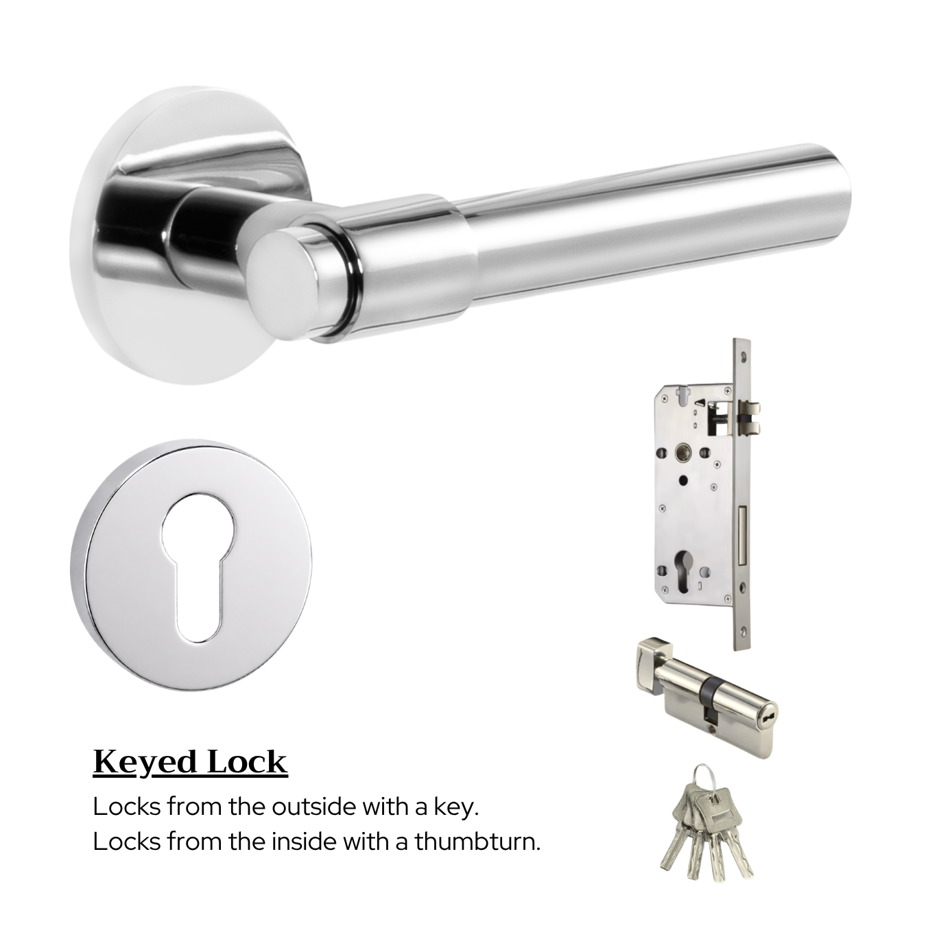 The Geneva – Smooth Handle