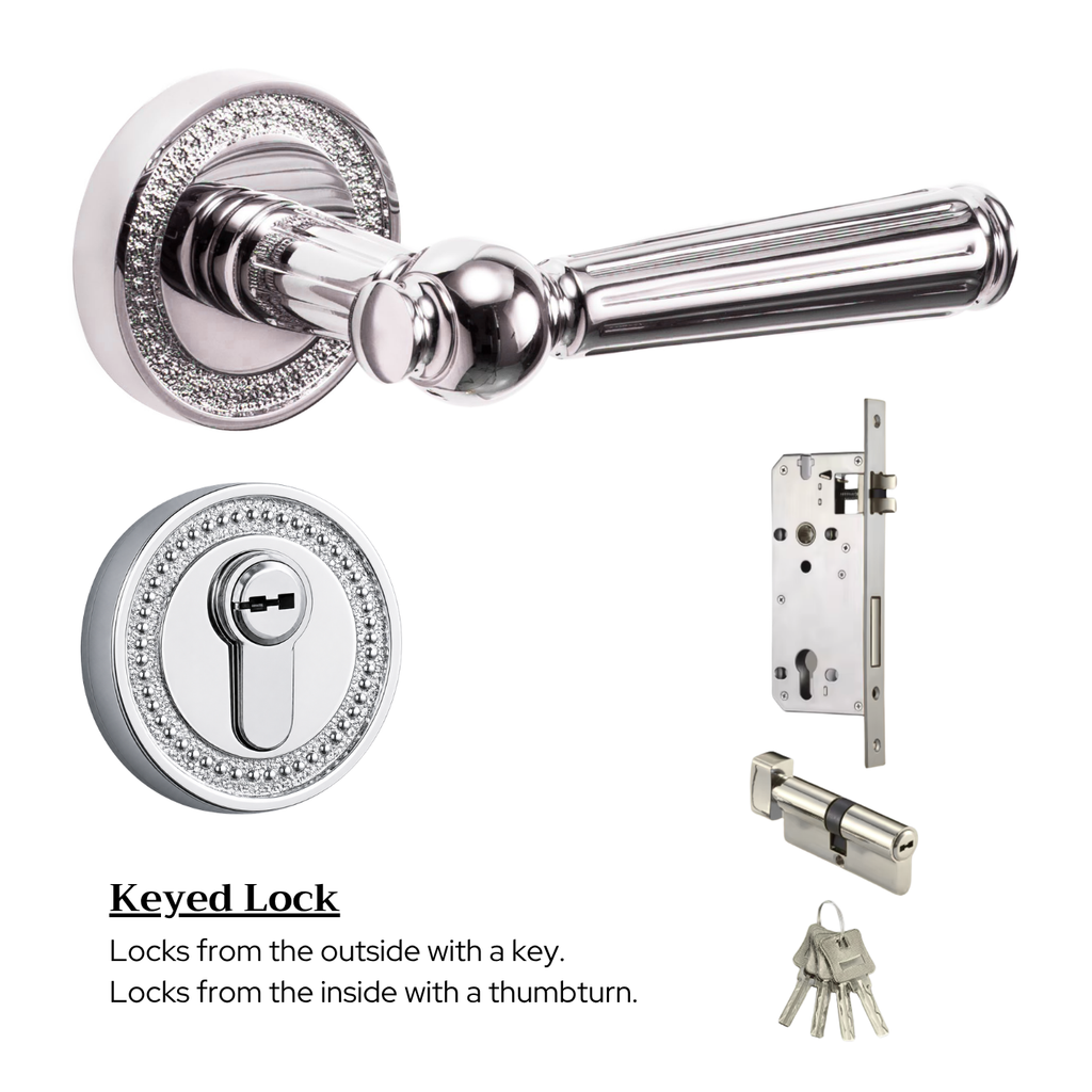 The Firenze — Fluted Handle