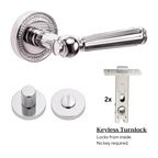 The Firenze — Fluted Handle