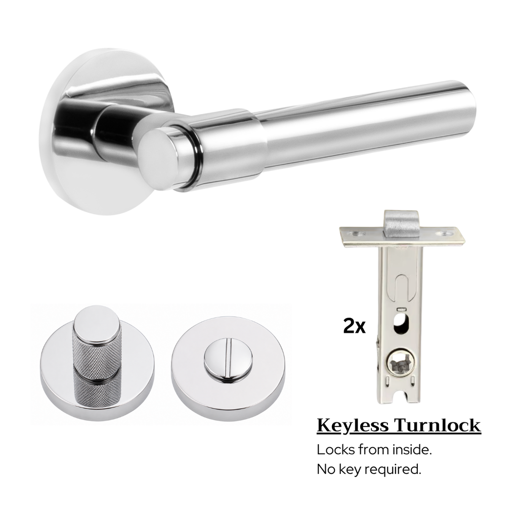 The Geneva – Smooth Handle
