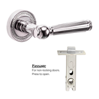 The Firenze — Fluted Handle