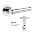 The Geneva – Smooth Handle