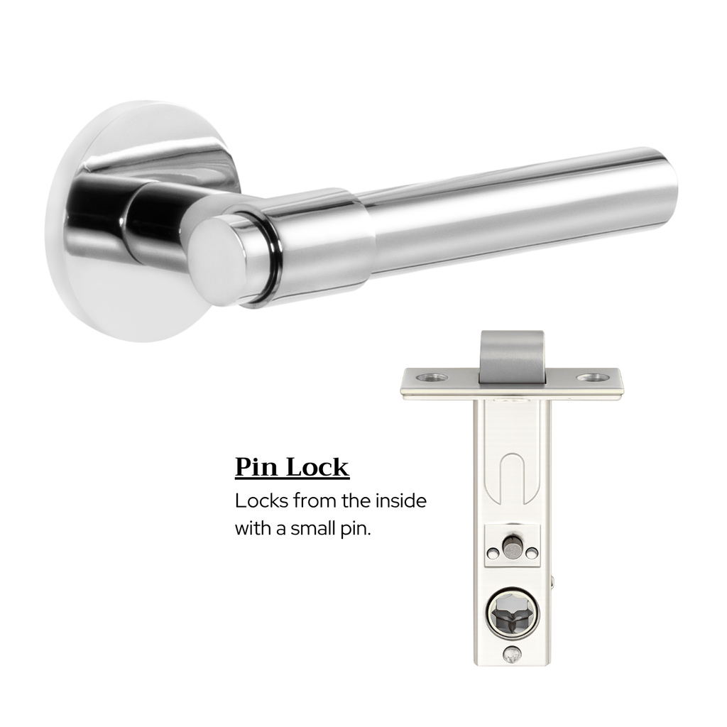 The Geneva – Smooth Handle