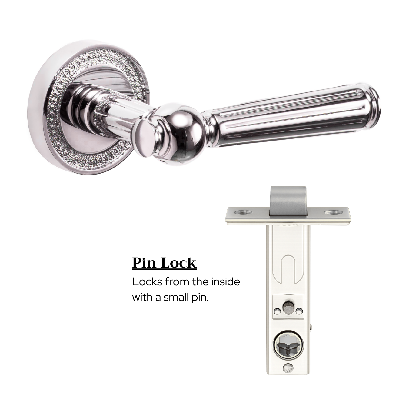 The Firenze — Fluted Handle