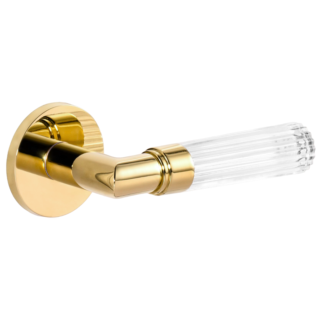 The Versailles — Fluted Acrylic Handle