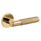 The Laurent — Knurled Handle