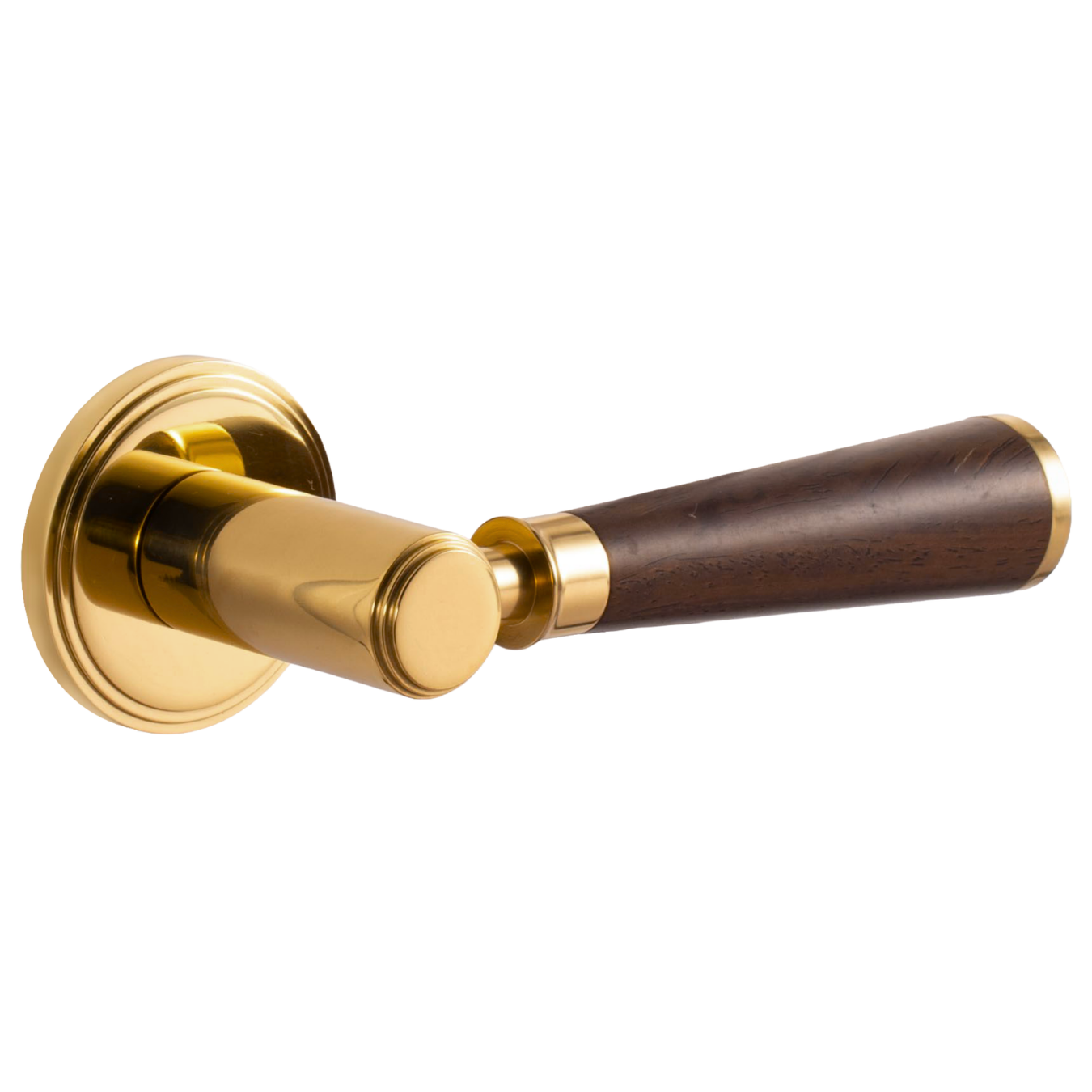 The Balmoral — Rosewood Handle