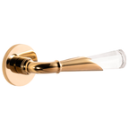 The Marseille — Clear Acrylic Handle
