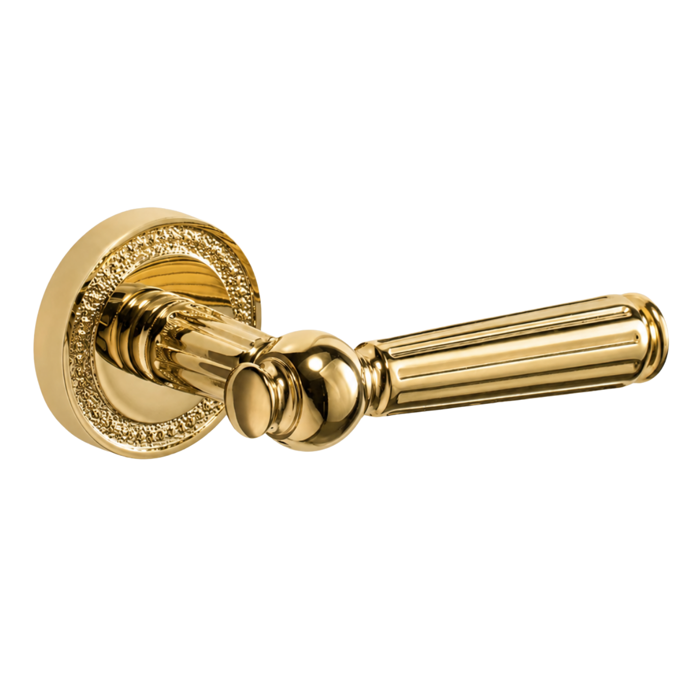 The Firenze — Fluted Handle
