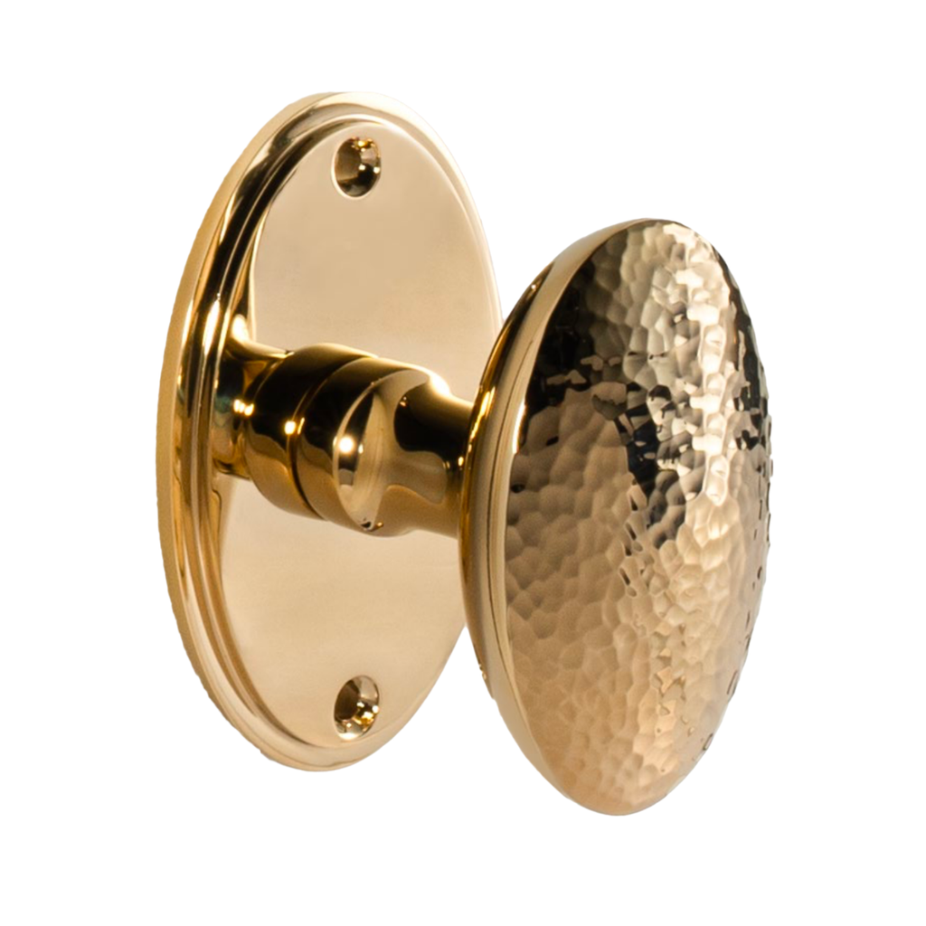 The Savoy – Hammered Knob