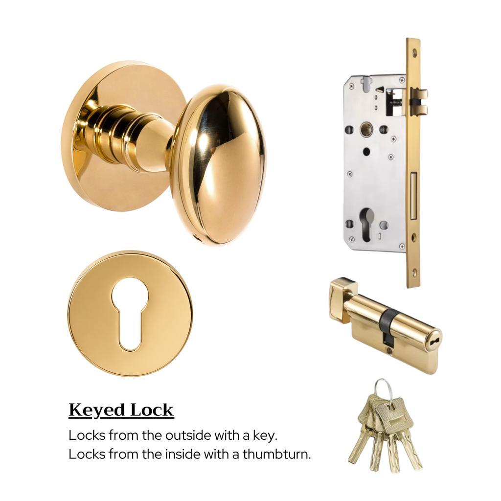 The Ellory — Door Knob