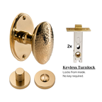 The Savoy – Hammered Knob