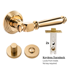 The Venezia — Classic Handle