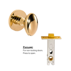 The Ellory — Door Knob