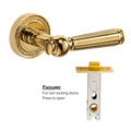 The Firenze — Fluted Handle