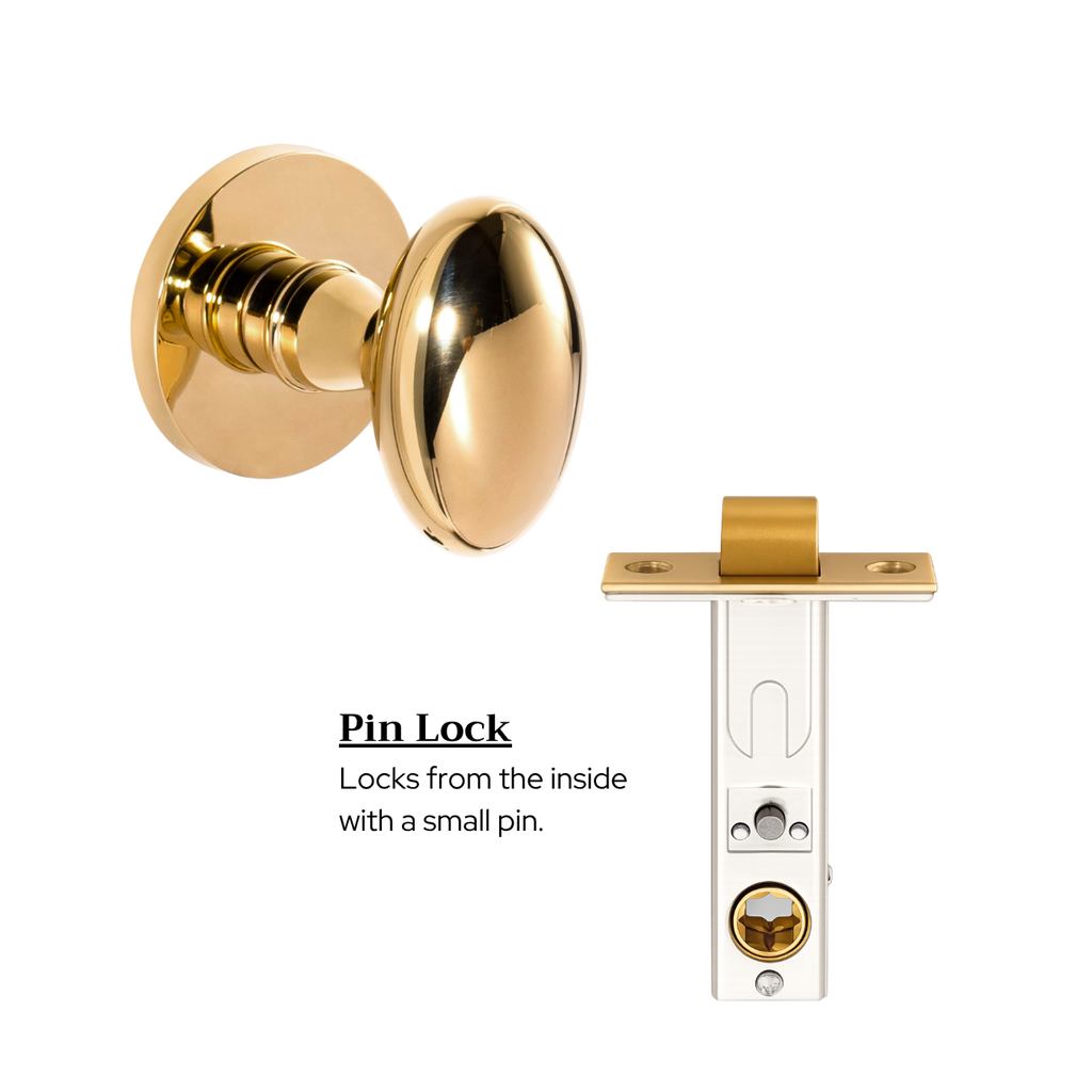 The Ellory — Door Knob