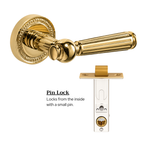 The Firenze — Fluted Handle