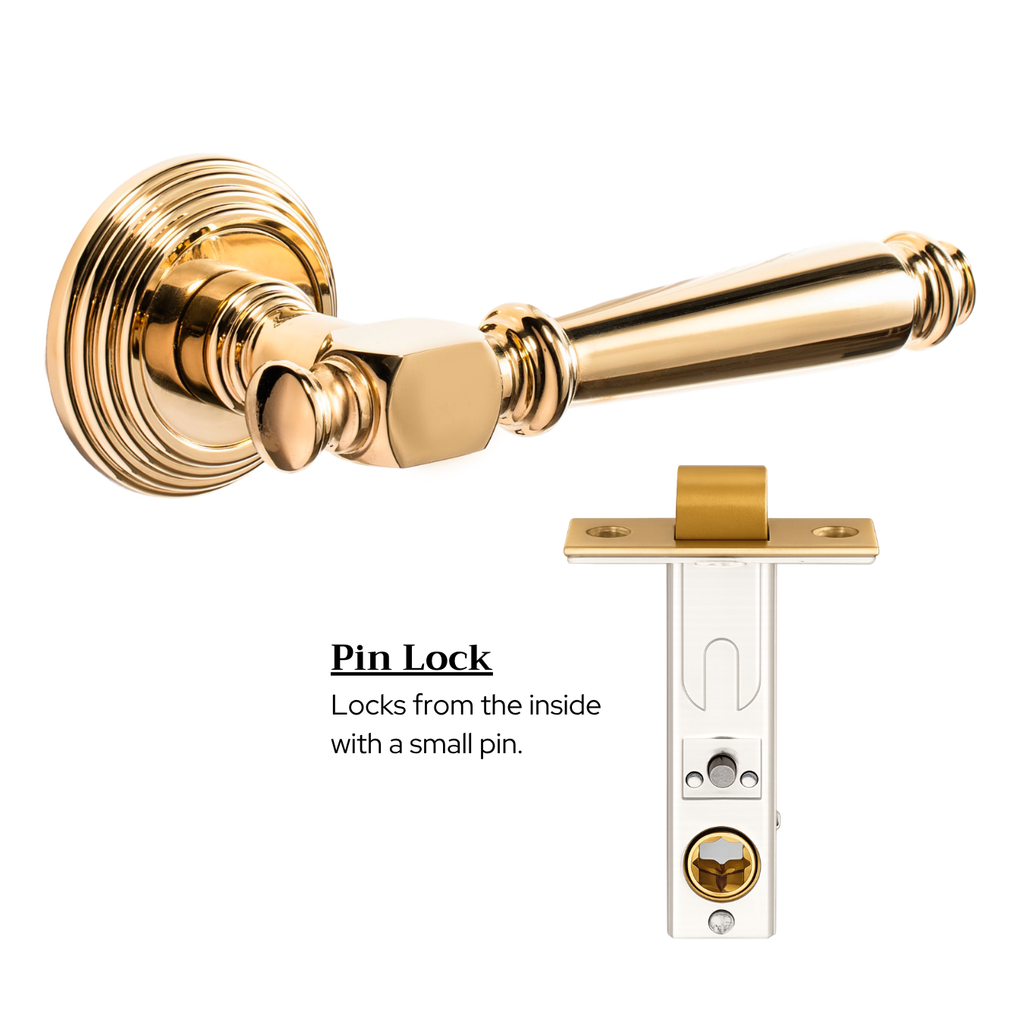 The Venezia — Classic Handle