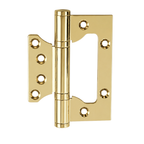 Butterfly Brass Hinge — 4.33" × 3.07"