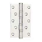 Stepped Brass Butt Hinge — 3.03" W