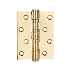 Stepped Brass Butt Hinge — 3.03" W