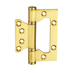 Butterfly Brass Hinge — 4.33" × 3.07"