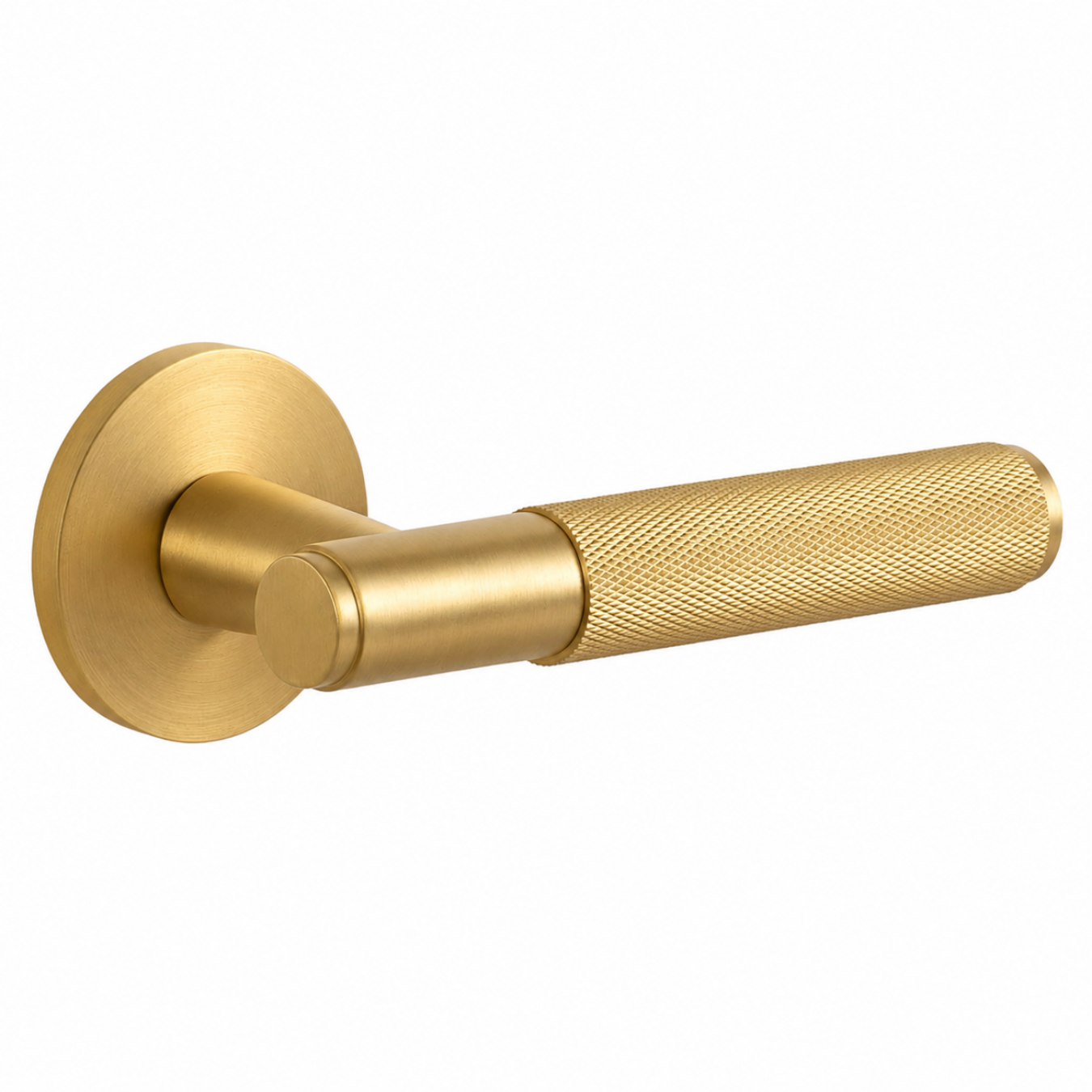 The Laurent — Knurled Handle