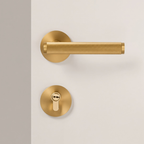 The Brighton — Spiral Reeded Handle Set