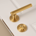 The Brighton — Spiral Reeded Handle Set