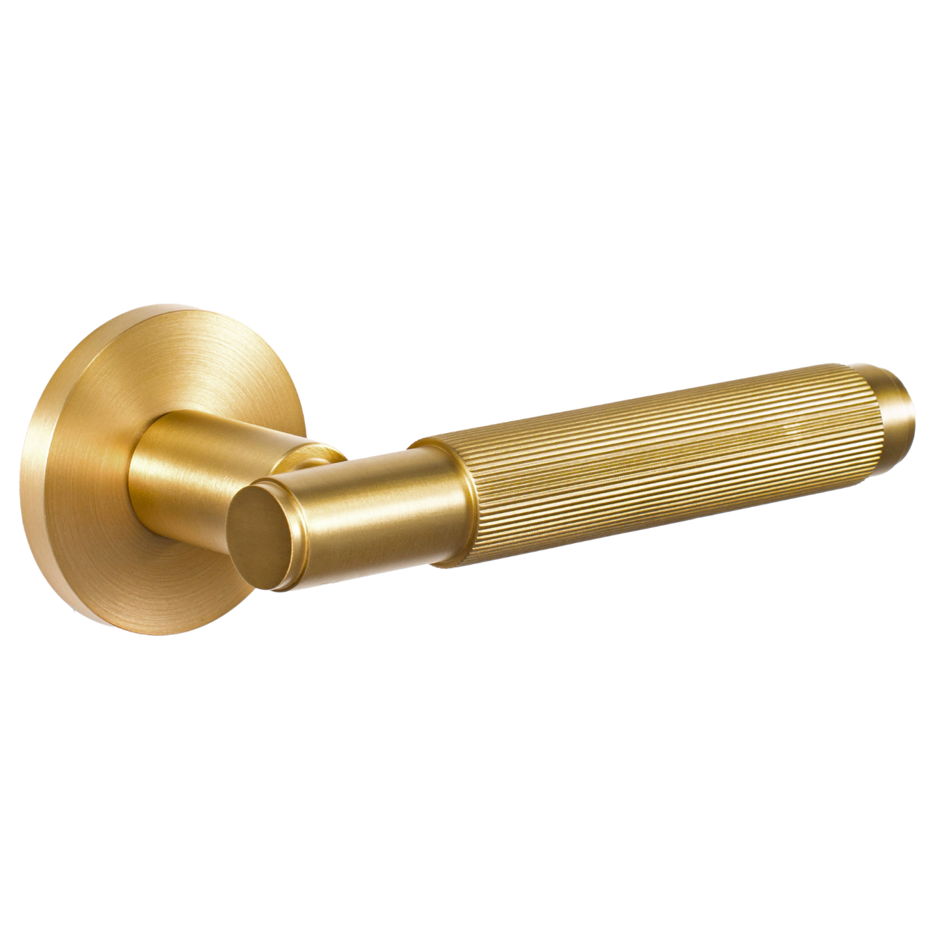 The Alcott — Reeded Handle