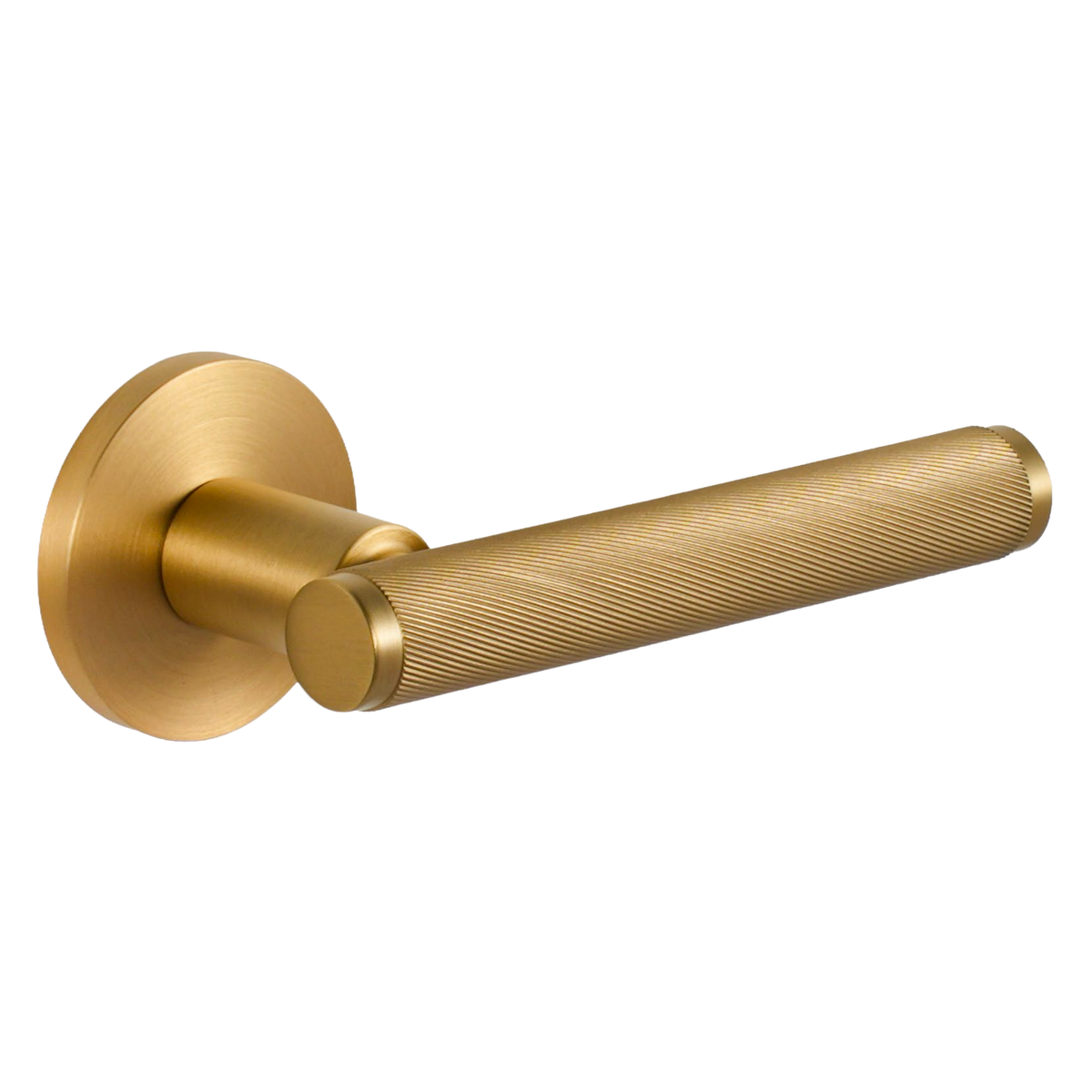 The Brighton — Spiral Reeded Handle Set