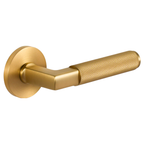 The Marlowe — Knurled Handle