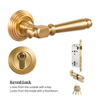 The Venezia — Classic Handle