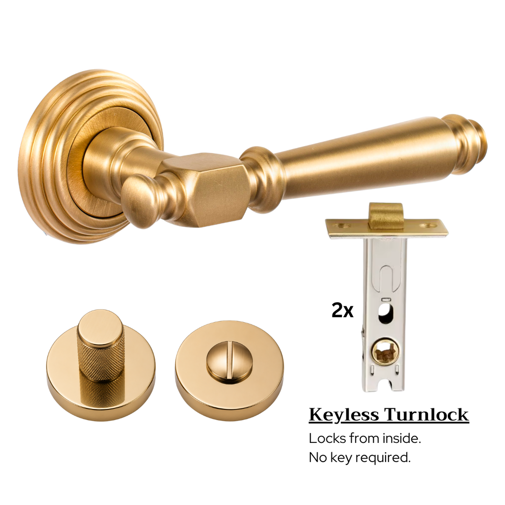 The Venezia — Classic Handle