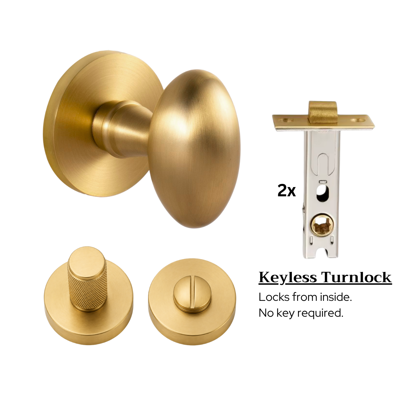 The Ellory — Door Knob