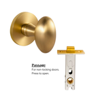 The Ellory — Door Knob